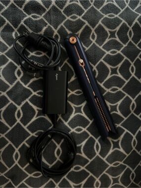 Dyson Hair Straightener